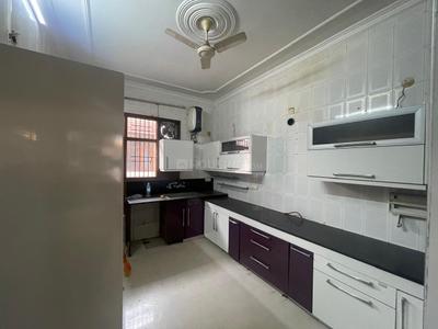 3 BHK Independent Builder Floor