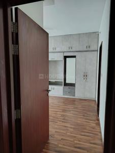 Bedroom Image of 1700 Sq.ft 3 BHK Apartment / Flat for rent in L And T Olivia At Raintree Boulevard, Sahakara Nagar Bengaluru for Rs. 80000