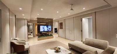 Hall Image of 3336 Sq.ft 4 BHK Apartment / Flat for sale in Vesu Surat for Rs. 22100000