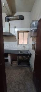 Kitchen Image of 751 Sq.ft 2 BHK Apartment / Flat for sale in Baguiati Kolkata for Rs. 1950000