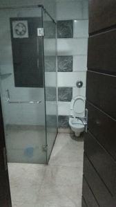 Bathroom Image of Mannat residence  in Kamla Nagar, New Delhi