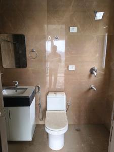 Bedroom Two Image of 1365 Sq.ft 3.5 BHK Builder Floor for sale in M3M Soulitude, Sector 89 Gurgaon for Rs. 17100000