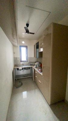 Kitchen Image of 1152 Sq.ft 3 BHK Builder Floor for sale in RPS Palms, Sector 88 Faridabad for Rs. 10000000
