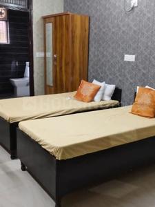 Bedroom Image of Krishna PG 9893657224 in Worli, Mumbai