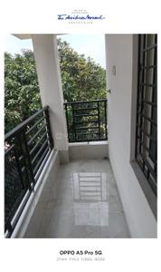 Balcony Image of 1010 Sq.ft 3 BHK Apartment / Flat for sale in Bijoygarh Kolkata for Rs. 6500000