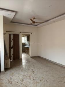 Hall Image of 800 Sq.ft 2 BHK Builder Floor for rent in R.K. Hegde Nagar Bengaluru for Rs. 22000