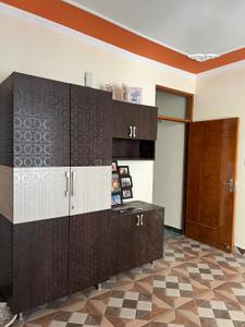 Bedroom Image of 500 Sq.ft 1 RK Builder Floor for rent in Roop Nagar Jammu for Rs. 10000