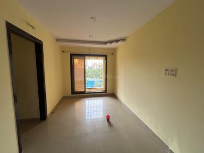 Hall Image of 690 Sq.ft 1 BHK Apartment / Flat for rent in Shankheshwar Presidency, Kalyan West Kalyan for Rs. 11000