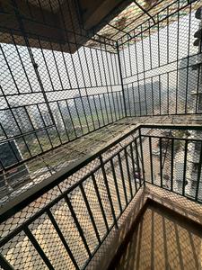 Balcony Image of 710 Sq.ft 1 BHK Apartment / Flat for sale in Triveni Dynamic Ultima Bliss, Kalyan West Kalyan for Rs. 4699000