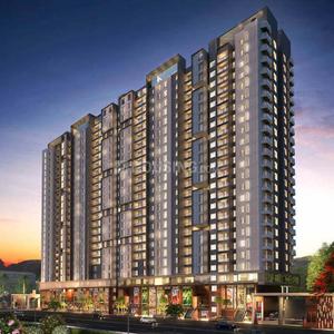 Image of 1552 Sq.ft 3 BHK Apartment / Flat for sale in Oree Cloud 51, Bavdhan, Pune for Rs. 13200000