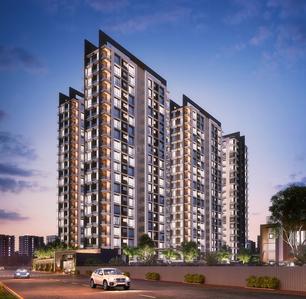 Image of 2346 Sq.ft 3 BHK Apartment / Flat for sale in Bhimrad, Surat for Rs. 13000000