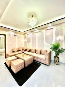 Hall Image of 1550 Sq.ft 3 BHK Apartment / Flat for sale in Sindhi Colony Jaipur for Rs. 10000000