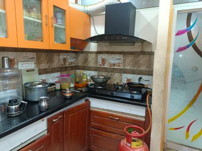 Kitchen Image of 1800 Sq.ft 4 BHK Independent House for sale in Madipakkam Chennai for Rs. 13500000