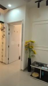 Hall Image of 1200 Sq.ft 3 BHK Apartment / Flat for sale in Godrej Greens, Handewadi Pune for Rs. 6600000