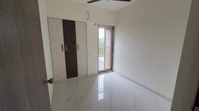 Bedroom Image of 750 Sq.ft 2 BHK Apartment / Flat for rent in Anant Metropolis Insignia Towers, Kasarvadavali Thane for Rs. 27500
