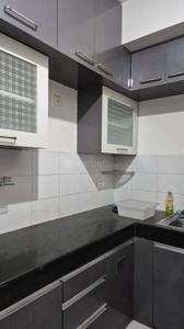 Kitchen Image of 1226 Sq.ft 3 BHK Apartment / Flat for sale in Unitech Uniworld City, New Town Kolkata for Rs. 10300000