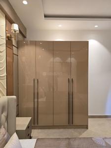 Bedroom Image of 2475 Sq.ft 4 BHK Apartment / Flat for sale in Aigin Royal Park, Aditya World City Ghaziabad for Rs. 22200000
