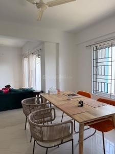 Hall Image of 1516 Sq.ft 3 BHK Apartment / Flat for sale in Kristal Emerald A, Kakkanad Kochi for Rs. 8500000