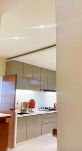 Kitchen Image of 1900 Sq.ft 4 BHK Villa for sale in Sama Savli Vadodara for Rs. 21100000