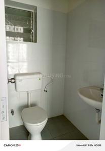 Bedroom Image of 901 Sq.ft 3 BHK Apartment / Flat for sale in Shapoorji Pallonji Shukhobrishti Spriha Phase 9 , New Town Kolkata for Rs. 5550000
