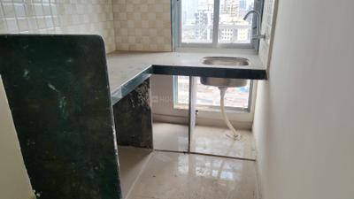 Kitchen Image of 288 Sq.ft 1 RK Apartment / Flat for sale in Bhandup West Mumbai for Rs. 4200000