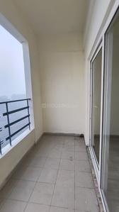 Balcony Image of 435 Sq.ft 1 RK Apartment / Flat for rent in Paramount Golfforeste Oak &amp; Pine, Surajpur Greater Noida for Rs. 12500