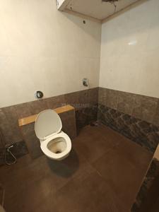 Bathroom Image of 1250 Sq.ft 2 BHK Apartment / Flat for sale in Akshar Sai Radiance, Belapur CBD Navi Mumbai for Rs. 33500000