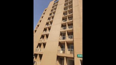 Image of 504 Sq.ft 1 RK Apartment / Flat for sale in Sector 43, Gurgaon for Rs. 870000