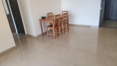 Living Room Image of 500 Sq.ft 1 BHK Apartment / Flat for sale in JP North Elara, Mira Road East Mira Bhayandar for Rs. 7000000