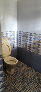 Bathroom Image of 1300 Sq.ft 3 BHK Duplex for rent in Chamkkada Kollam for Rs. 10000