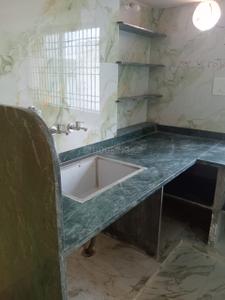 Kitchen Image of 600 Sq.ft 2 BHK Apartment / Flat for rent in MP Housing Board Colony Bhilai for Rs. 8500