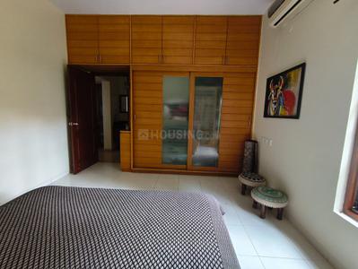 Bedroom Image of 2398 Sq.ft 3.5 BHK Villa for sale in Puravankara Purva Parkridge by Puravankara Limited, Mahadevapura Bengaluru for Rs. 107800000