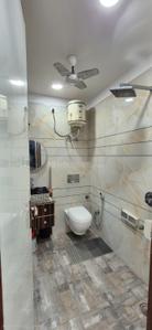 Bathroom Image of 1650 Sq.ft 3 BHK Builder Floor for sale in Shahdara New Delhi for Rs. 14000000