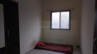 Bedroom Image of 600 Sq.ft 1 BHK Independent House for rent in Mundhwa Pune for Rs. 17000