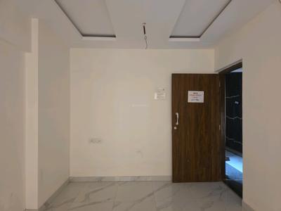 Living Room Image of 600 Sq.ft 1 BHK Apartment / Flat for sale in Siddhagiri Kalpana Garden, Nalasopara East Nala Sopara for Rs. 3800000
