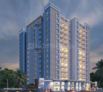 Image of 927 Sq.ft 2 BHK Apartment / Flat for sale in Prarambh Matoshri Serenity, Moshi, Pune for Rs. 4570000