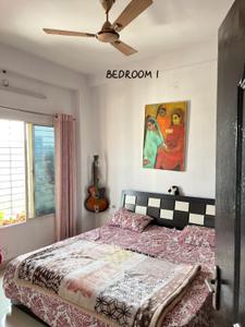 Bedroom Image of 650 Sq.ft 2 BHK Apartment / Flat for sale in Govindpura Bhopal for Rs. 4000000