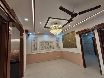 Hall Image of 1188 Sq.ft 3 BHK Builder Floor for sale in Peer Muchalla Zirakpur for Rs. 7500000