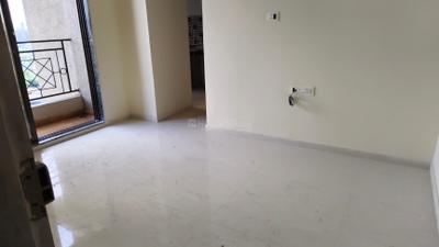 Living Room Image of 660 Sq.ft 1 BHK Apartment / Flat for rent in Thakurli Thane for Rs. 13000