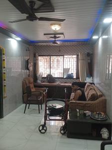 Hall Image of 1035 Sq.ft 3 BHK Apartment / Flat for sale in Thane West Thane for Rs. 8700000