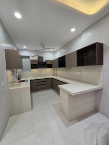 Kitchen Image of 3000 Sq.ft 5 BHK Villa for sale in Jagatpura Jaipur for Rs. 25100000