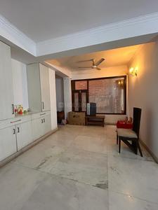 Hall Image of Ashu apartment in Chhattarpur, New Delhi