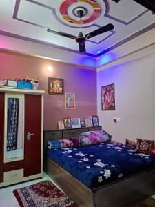 Bedroom Image of 1300 Sq.ft 2 BHK Independent House for sale in Daheli Sujanpur Kanpur for Rs. 5550000