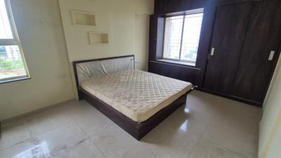 Bedroom Image of 1800 Sq.ft 3 BHK Penthouse for sale in Atria Dhanashree Aashiyana, Mohammed Wadi Pune for Rs. 8900000