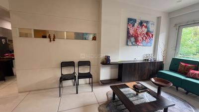 Hall Image of 1400 Sq.ft 3 BHK Apartment / Flat for sale in Bhayli Vadodara for Rs. 5800000