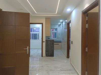 Living Room Image of 850 Sq.ft 3 BHK Builder Floor for sale in Sector 23 Rohini New Delhi for Rs. 9800000