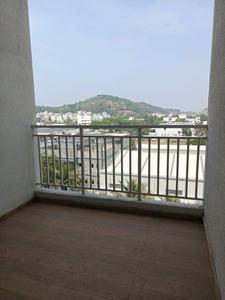 Living Room Image of 850 Sq.ft 2 BHK Apartment / Flat for sale in Gagan Aviva, Kesnand Pune for Rs. 4500000