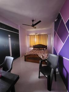 Hall Image of 650 Sq.ft 1 BHK Apartment / Flat for rent in Runwal Plaza, Thane West Thane for Rs. 27500