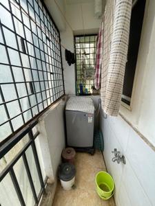 Balcony Image of 1200 Sq.ft 2 BHK Apartment / Flat for rent in Whitefield Bengaluru for Rs. 34000