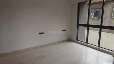 Living Room Image of 650 Sq.ft 1 BHK Apartment / Flat for sale in Omkar Vive, Kurla West Mumbai for Rs. 11999999